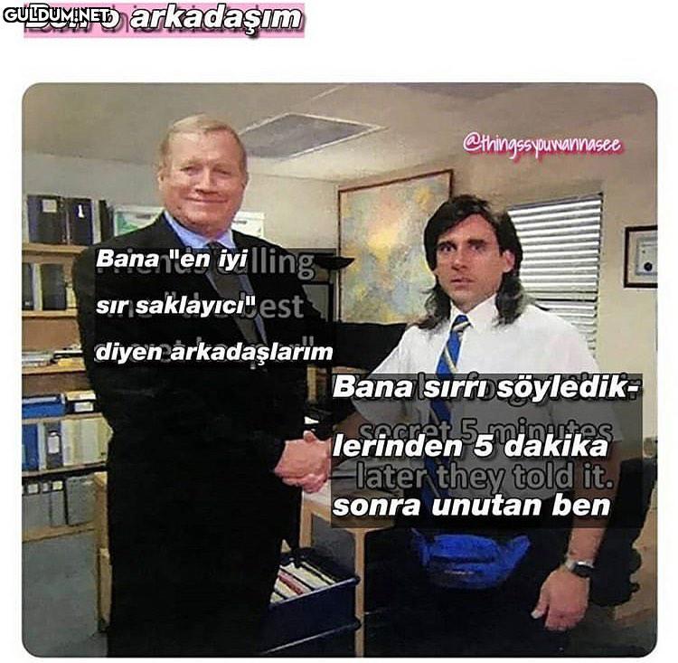 AŞDKSLDKDK Ben ojarkadaşım...