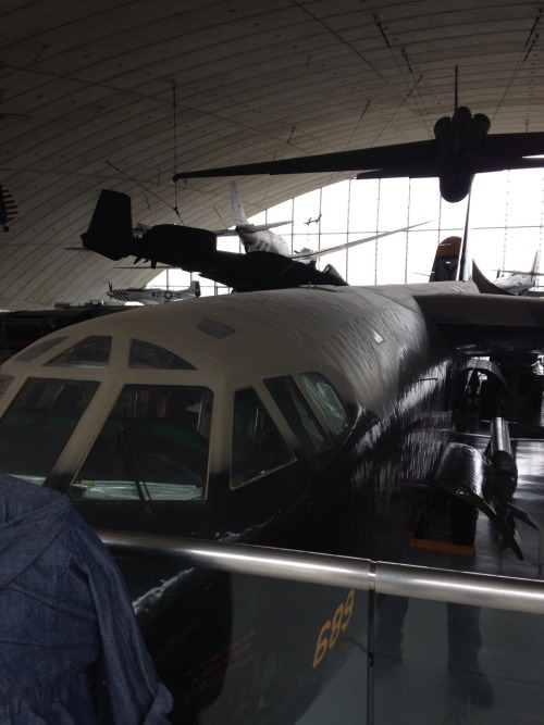 heavyranger:  Set 4 Duxford IWM (Imperial War Museum) The B52 was HUGE took up most of the room in the American Airforce hanger