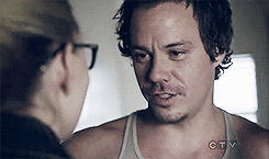 lostboybae:  Swanfire Appreciation Week Day 4: Favorite Happy Moment &ldquo;is