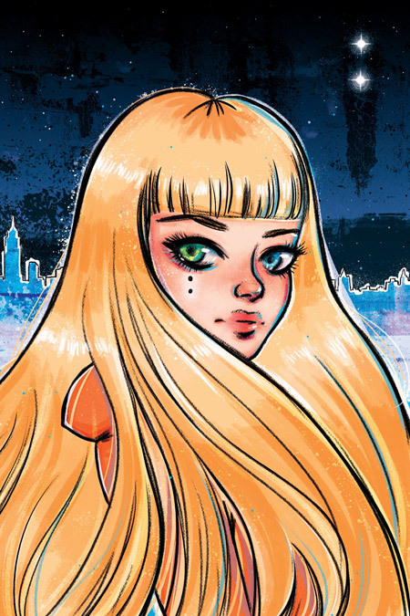 patshand:  Adulting is hard. Adulting when you used to be a Magical Girl is WAY HARDER.Check