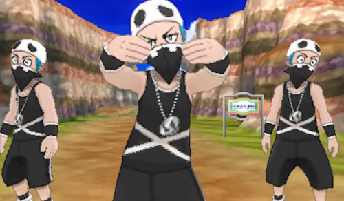 I AM SO FUCKING IN LOVE WITH TEAM SKULL