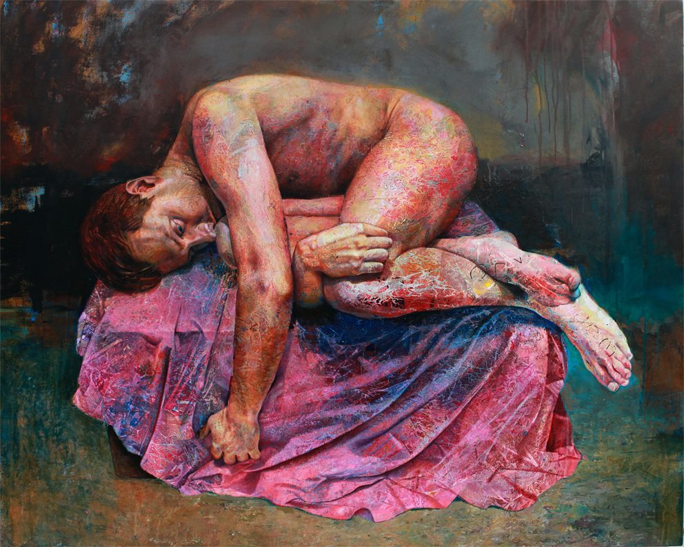 fer1972:Paintings by David Agenjo (Artist on tumblr)