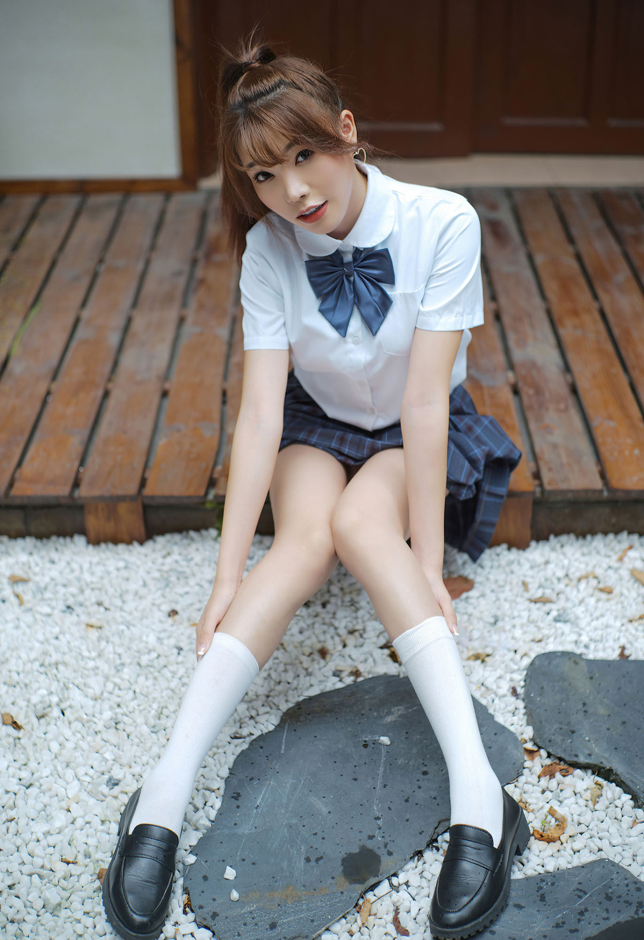 XXX sailor-suit-diary:セーラー服 photo