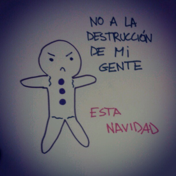 venaqui-nosabescuantoteespere:  Galleta indignada…