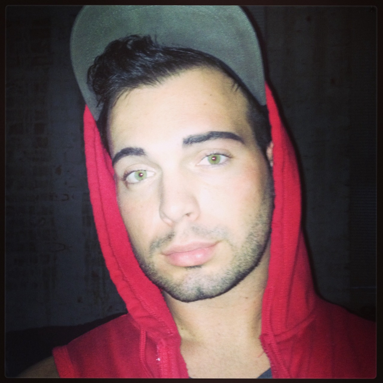 greeneyes318:  Just me…