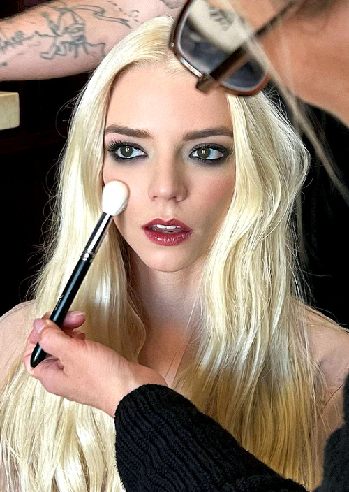 Porn photo mandy-lane:ANYA TAYLOR-JOY via gregoryrussellhair