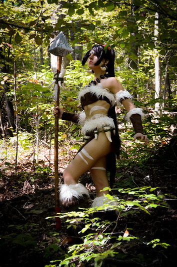 hotcosplaygirl:  Cosplay girlCosplay girl Twitter