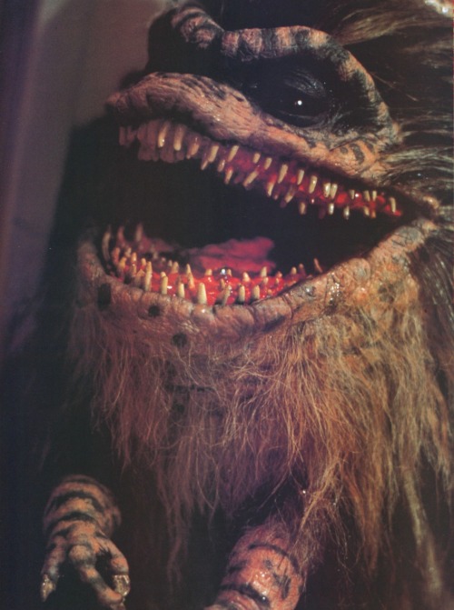 brundleflyforawhiteguy: Critters 2: The Main Course (1988)