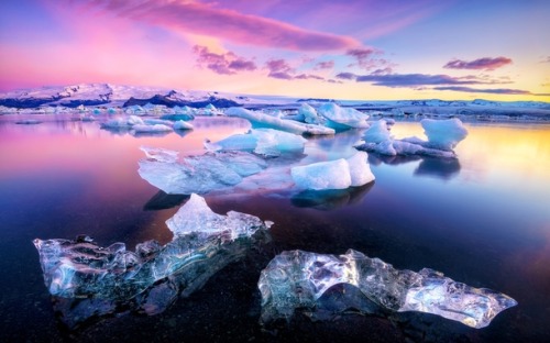 renamonkalou:  Jökulsárlón, Iceland |  Gen Vagula   