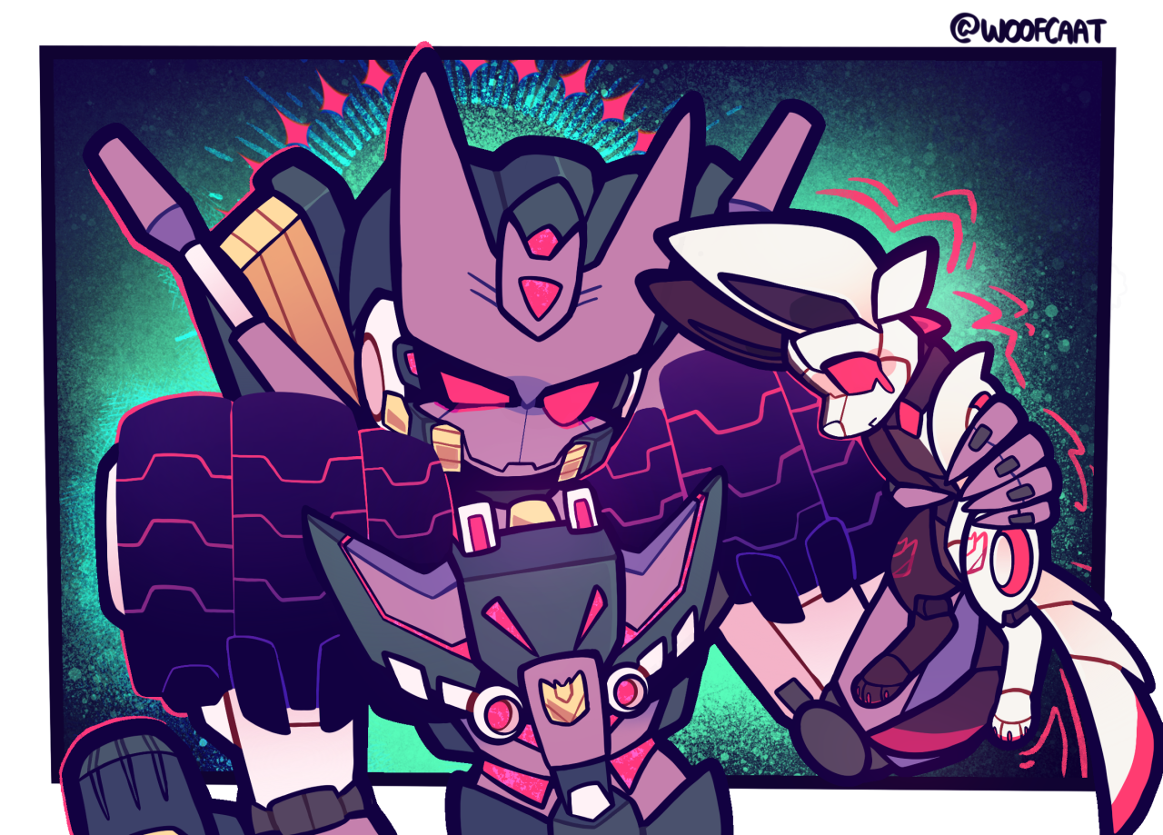 Tarn x Kaon by Layrester on DeviantArt