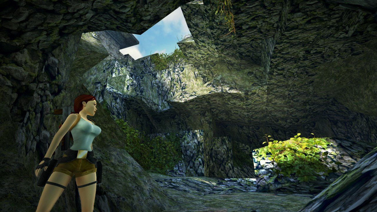 Tomb Raider I-III Remastered Starring Lara Croft, Review, Screenshots,Action, Adventure, Puzzle, NoobFeed