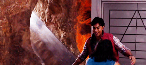 powerrangers20:  CAVEMAN CUDDLES! 