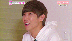      Lee Joon’s childhood + his reaction (Part 1)     
