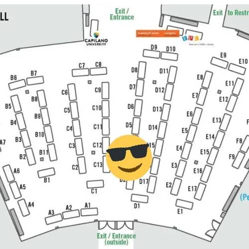 Don’t forget to come by VanCAF this weekend! I’ll be at table D3!#vancouver #yvr #vanc