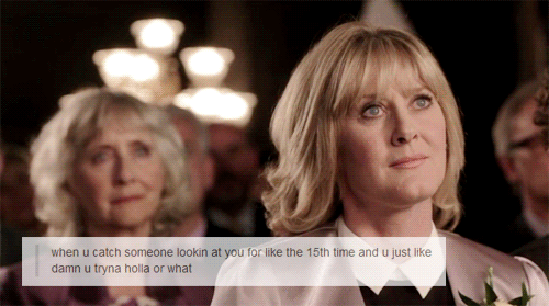 holtzism:  Caroline Elliot + Text Posts