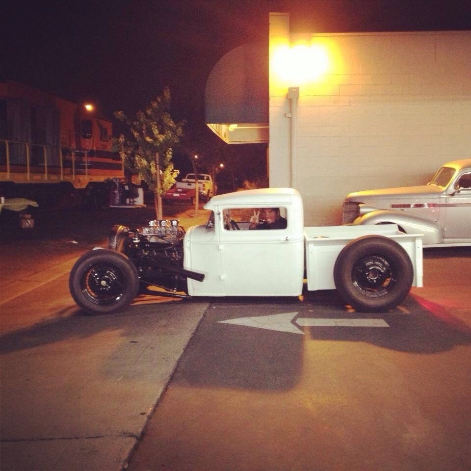 THE VAULT