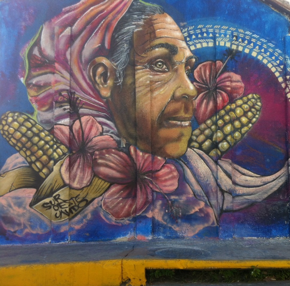 mercedescavani:  Arte de calle 