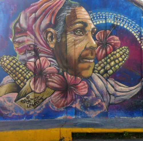 mercedescavani:  Arte de calle 