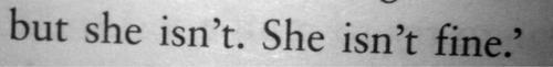 morphine-and-cigarettes:  sad black and white blog, I follow back similar 