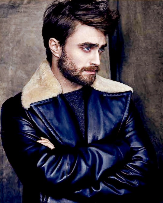 dehaanradcliffe:  Daniel Radcliffe photographed by Michael Schwartz for El Pais Icon