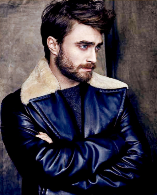 dehaanradcliffe:  Daniel Radcliffe photographed by Michael Schwartz for El Pais Icon (Oct 2015) 