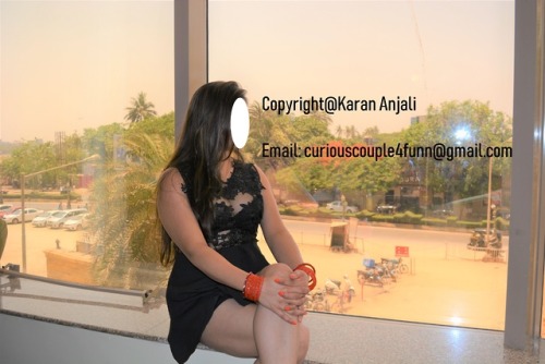 karananjalidelhiblog: When a Little Black Dress is right, there is nothing else to wear in it’