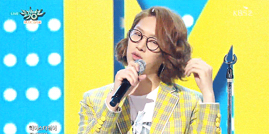 heecorner:  150417 Music Bank - M&amp;D 하고 싶어 (I Wish) 