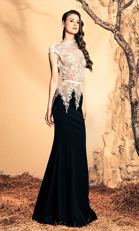 MaySociety — Ziad Nakad Haute Couture - Fall/Winter 2015