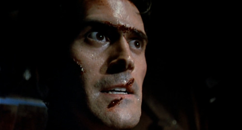 Halloween Series Evil Dead II, 1987 Director - Sam RaimiCinematography - Peter Deming