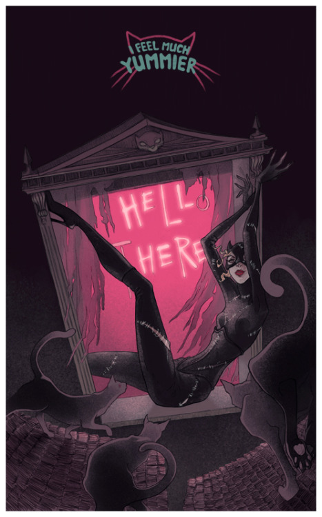 sessarrua:  Selina by MadLittleClown 