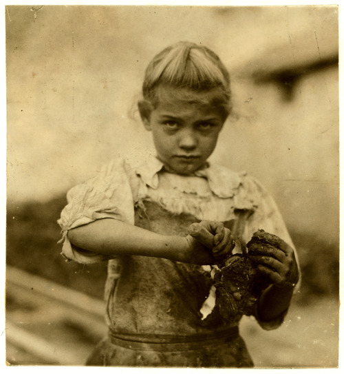 Lewis Hine's Photography