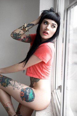 itsall1nk:More Hot Tattoo Girls athttp://hot-tattoo-girls.blogspot.com