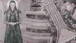 tonvstvrk:get to know me [ 4/? male characters] –– LOKI LAUFEYSON    