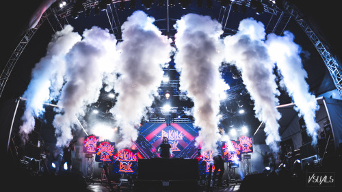 Peking Duk.Maroochy Music & Visual Arts Festival.Maroochydore, Australia.10.09.2016.