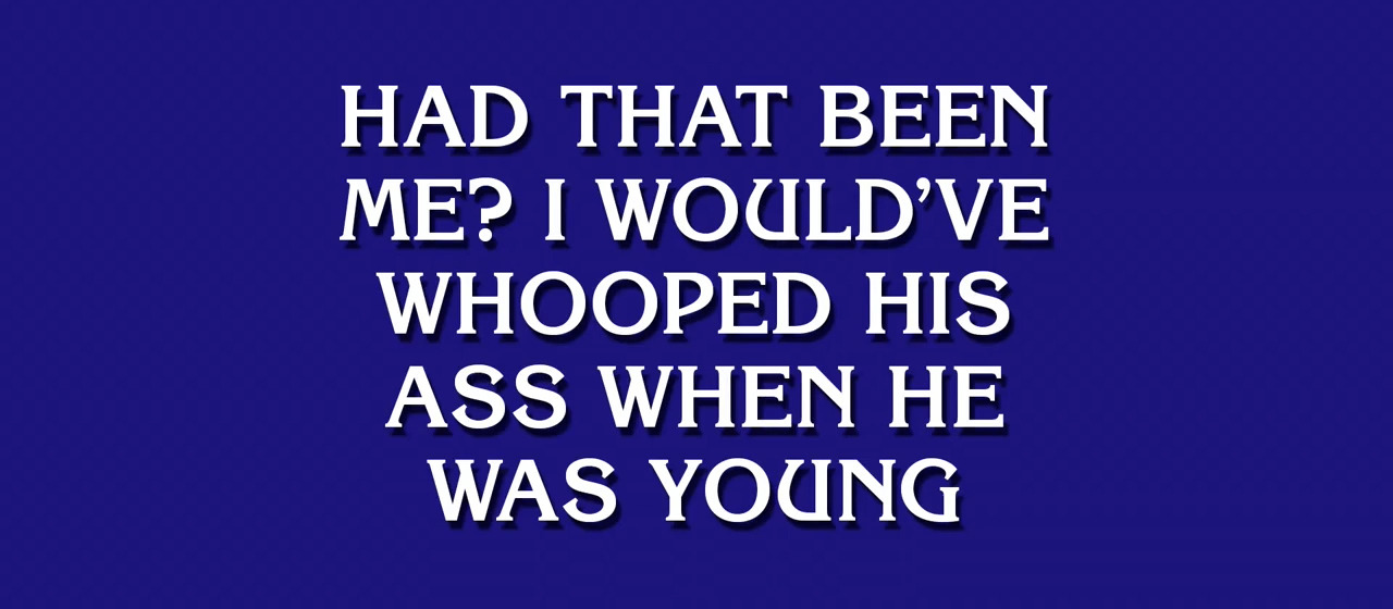 huffingtonpost:  SNL’s ‘Black Jeopardy!’ puts Louis C.K. hilariously out of