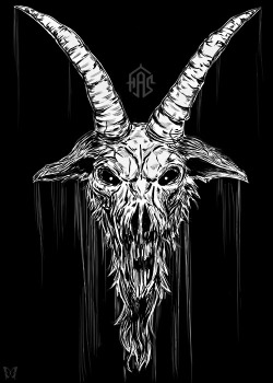 whitesoulblackheart:  Year of the Goat by