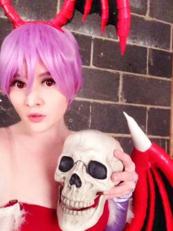 Usatame:  Nsfwfoxydenofficial:  Here Are Some Nsfw Behind The Scenes Pics Of My Lilith