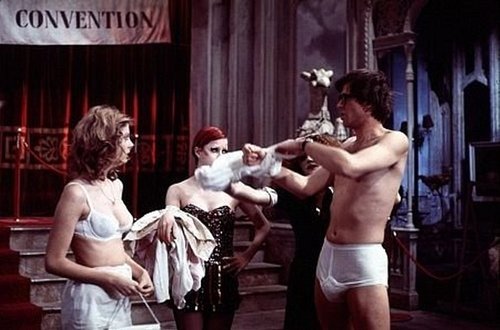 randomy-fronts:  jckybriefs4me: The best part of the Rocky Horror Picture Show was always getting to