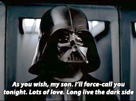 The Retro Adventures Of Vader And Luke (feat. Han)