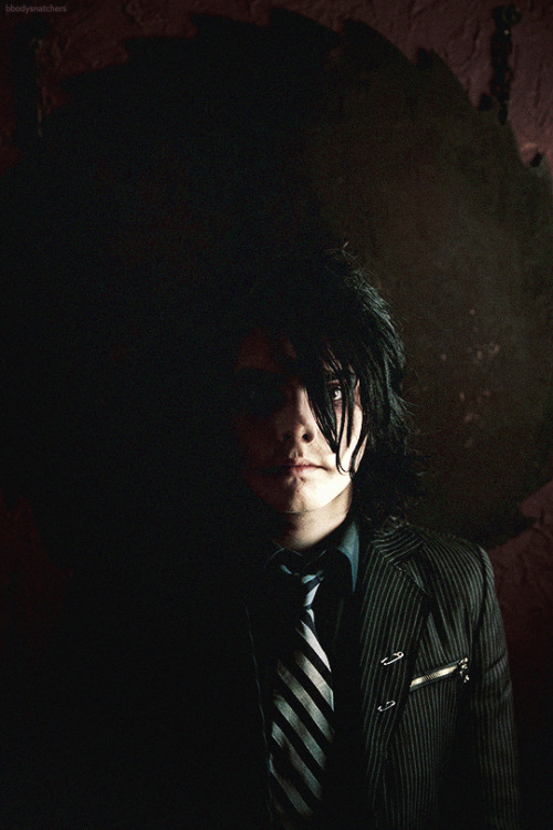 gerard way