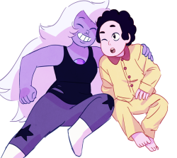 venidel:  Catch and Release had so many good Amethyst moments. 