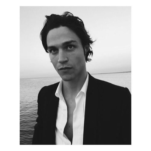fuckyeahmilesmcmillan:@milesmcmillan: Cannes 05.26.2017