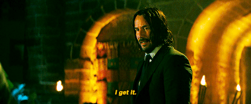 ohvictorias:John Wick 3: Parabellum (2019)Dir. Chad Stahelski.