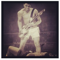 The Greatest.
