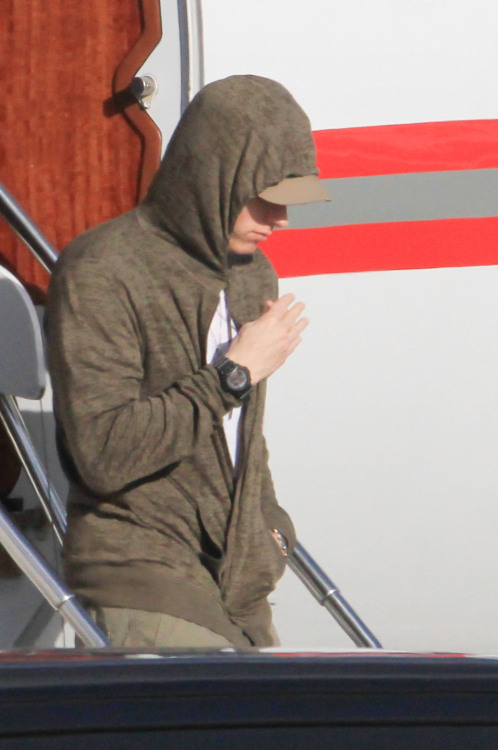 unseen pictures of Eminem in Sydney, Australia. ( 02.DEC.2011)