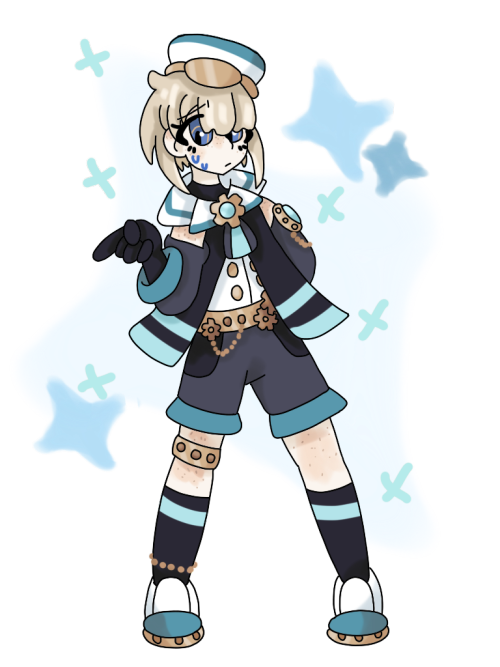 FremiMay Day 3: Idol