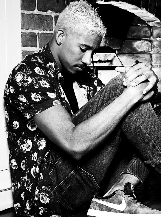 sohieturner: Keiynan Lonsdale photographed by Cory Osborne for Pure DOPE Magazine,