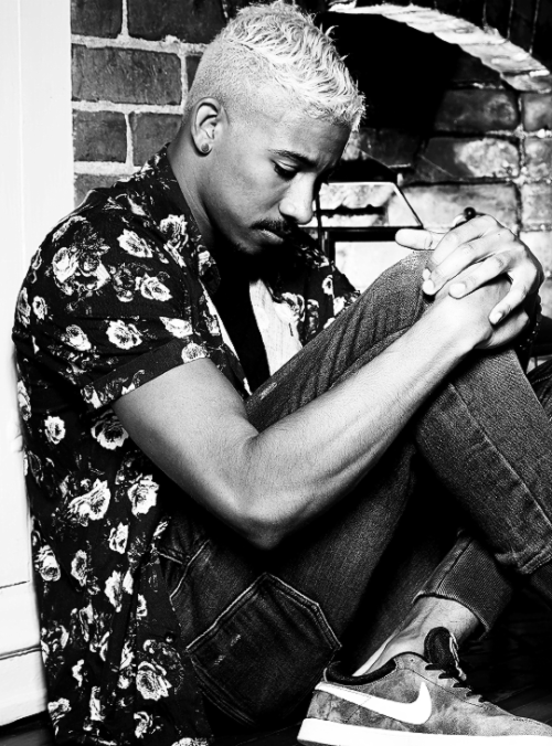 sohieturner: Keiynan Lonsdale photographed by Cory Osborne for Pure DOPE Magazine, 2015