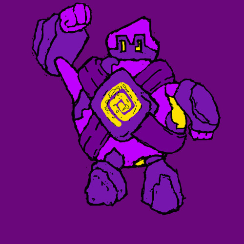 PokSketch Dump Re-colored For My Pokmon TTRPG Group, Or For My Friends Favourite Colors.
