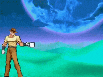 therosiestofrubys:  Joseph VS. Midler Pre-Fight Intro 